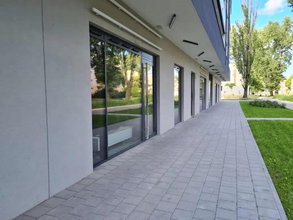 Manufaktura Residence - Apartamenty Prestiz Z Garazem Podziemnym I Dwoma Lazienkami 우치 외부 사진