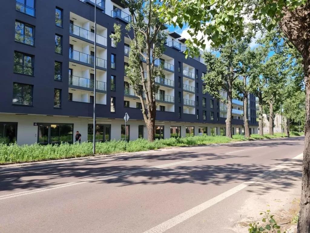 Manufaktura Residence - Apartamenty Prestiz Z Garazem Podziemnym I Dwoma Lazienkami 우치 외부 사진